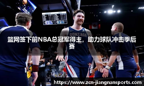 篮网签下前NBA总冠军得主，助力球队冲击季后赛